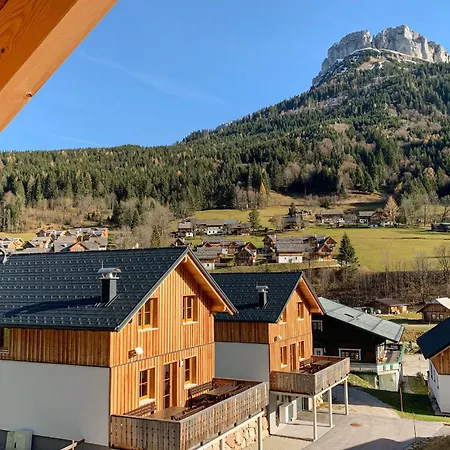 Grosses Holiday home Altaussee